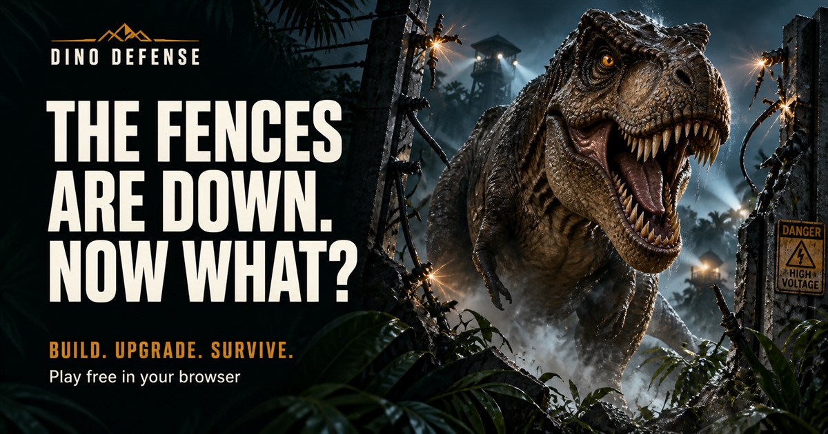 Dino Defense
